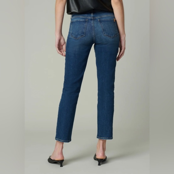 Joe's Jeans The Lara Mid Rise Cigarette Jeans - Picture 3 of 8